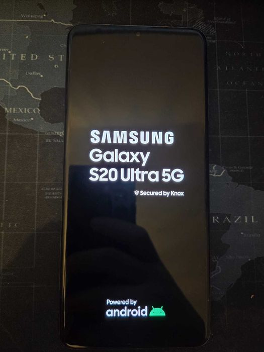 Samsung Galaxy S20 Ultra