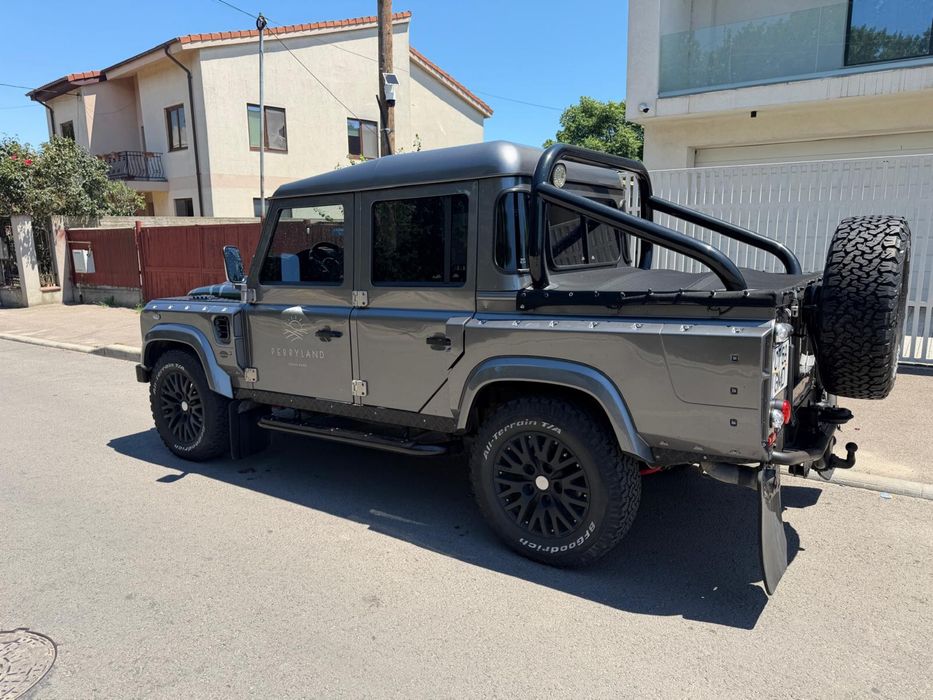 LAND ROVER Defender 2010 — imagine 4