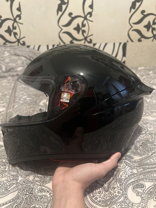 AGV K1 S Black, marime XS noua
