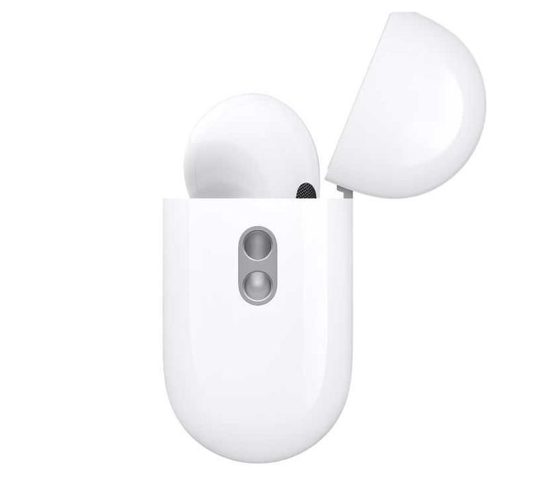 Casti Apple Airpods Pro (2nd Generation) Carcasa MagSafe (USB-C)