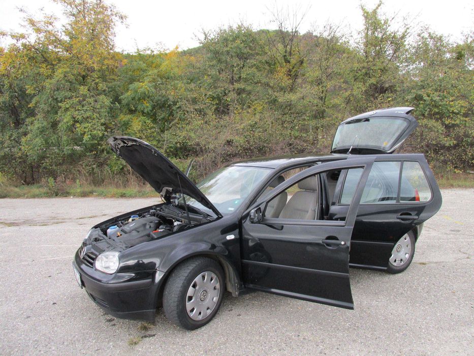 Golf 4 1.6 SR на части