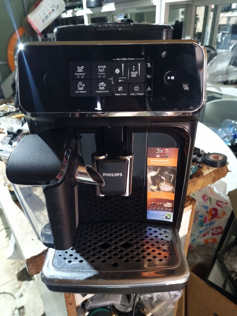 Philips EP LatteGo каферобот кафеавтомат капучино гр. Велико Търново ...
