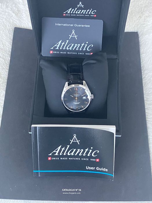 Atlantic Worldmaster Automatic