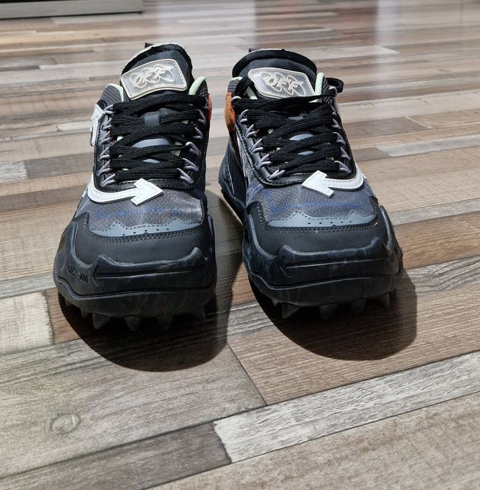 Off-White ODSY-1000 'Dark Grey'