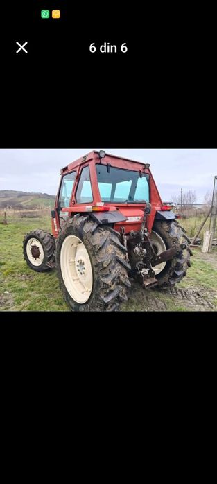 Vând tractor Fiat 980