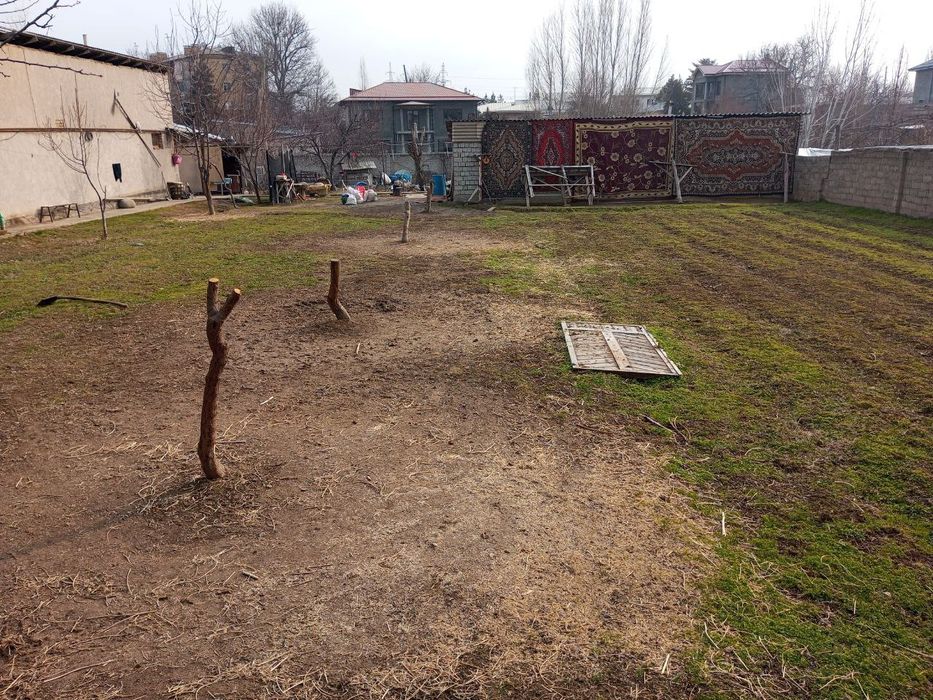 Недвижимость, пустой земля