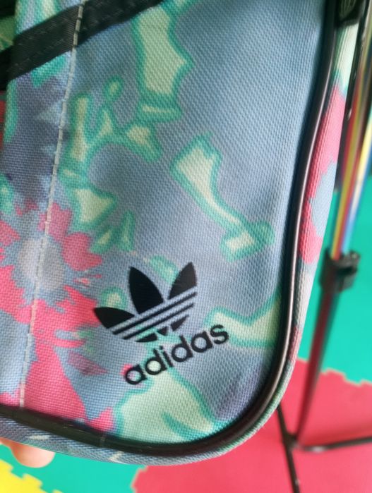 Оригинални Паласка и портфейл ADIDAS