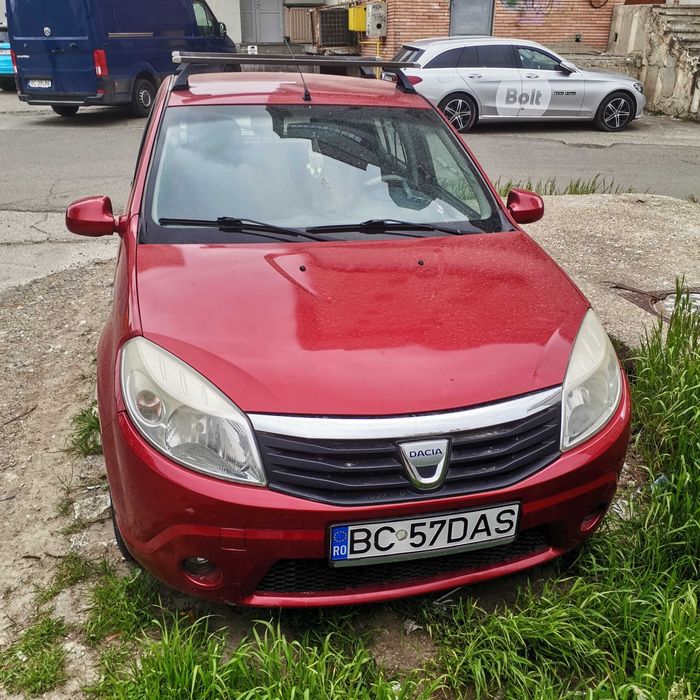 Dacia sandero an 2009