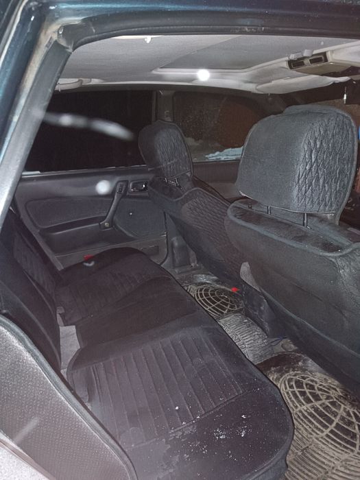 Mitsubishi galant 4wd