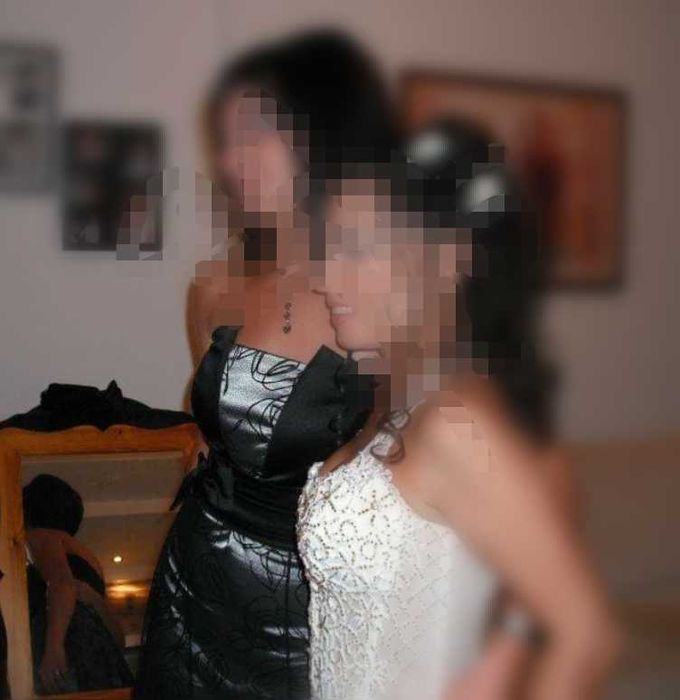 Уникална, официална рокля!