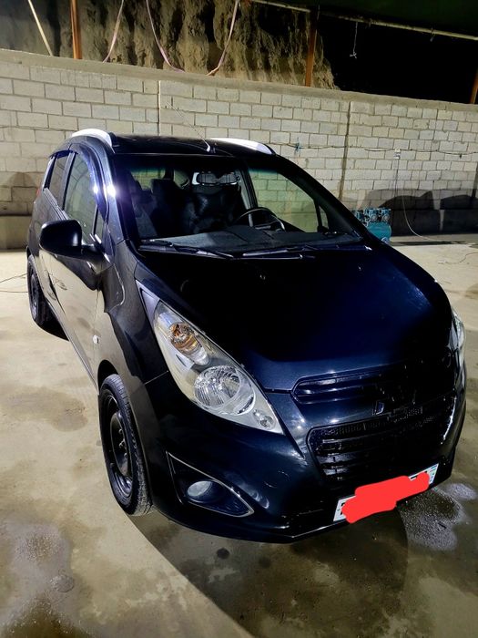 Chevrolet spark holati a'lo