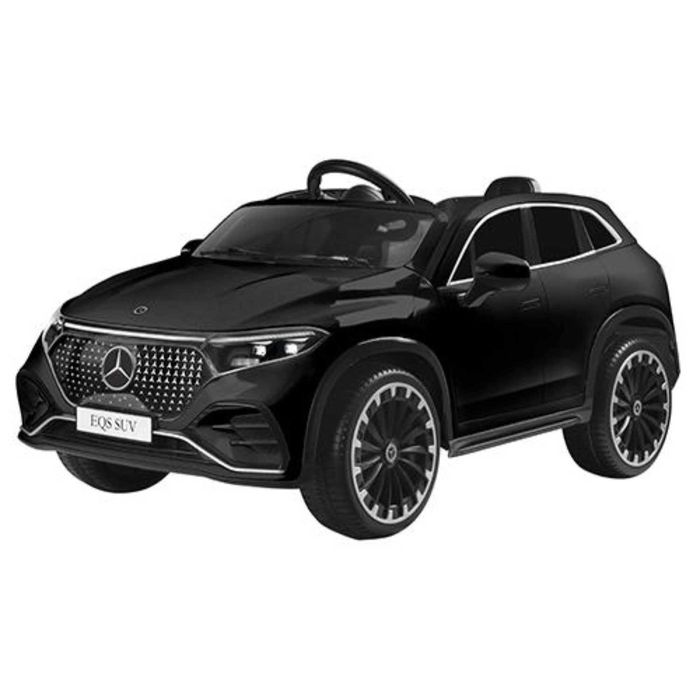 Лицензирана Акумулаторна Кола Mercedes-Benz EQS 2026, 250W, 12V/7Ah