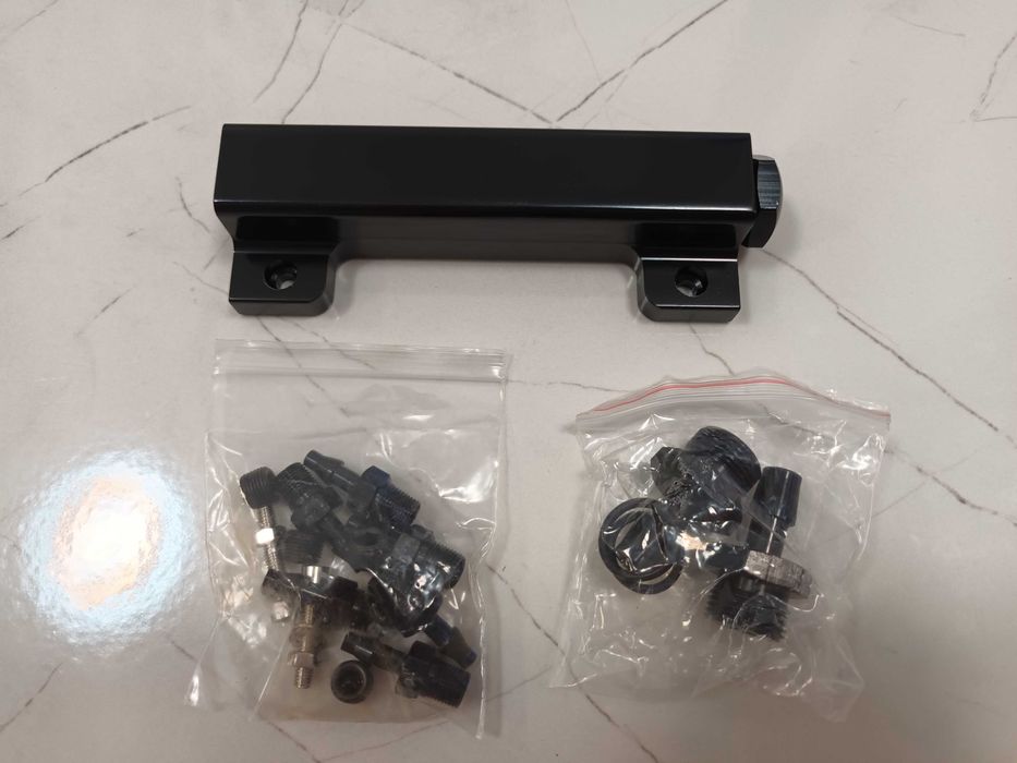 Универсален колектор, вакуумен колектор, рейка за въздух,рейка