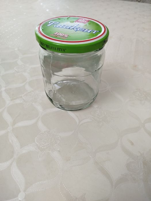 Банка 3литр, 1литр, 0,5литр