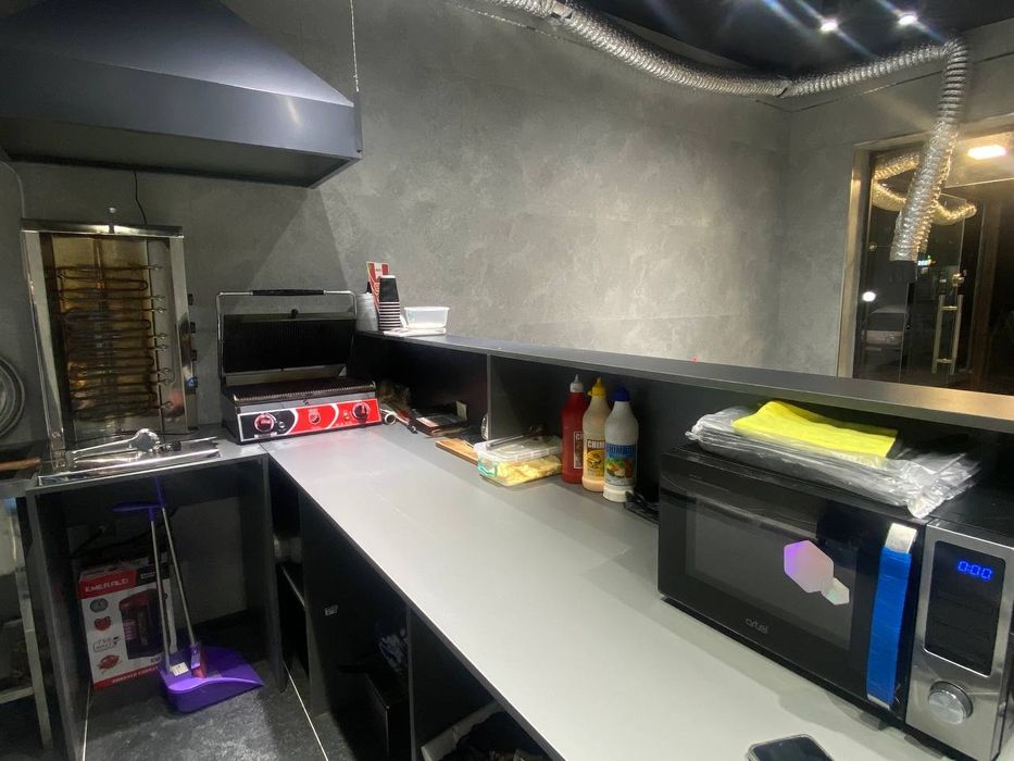 Fast food aparatlari