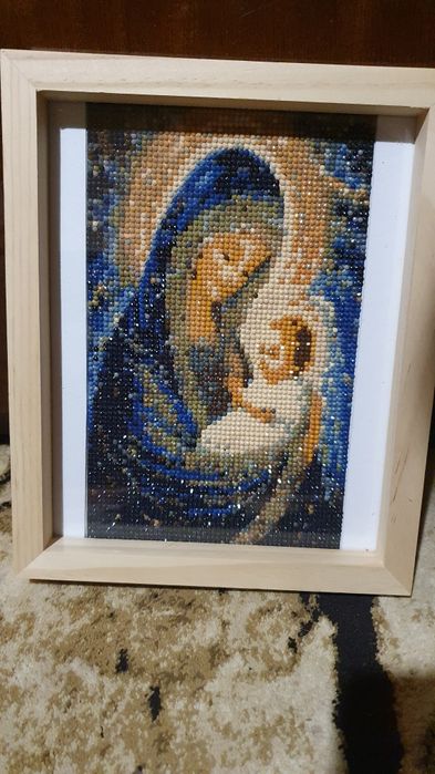 Диамантени гоблени с рамки