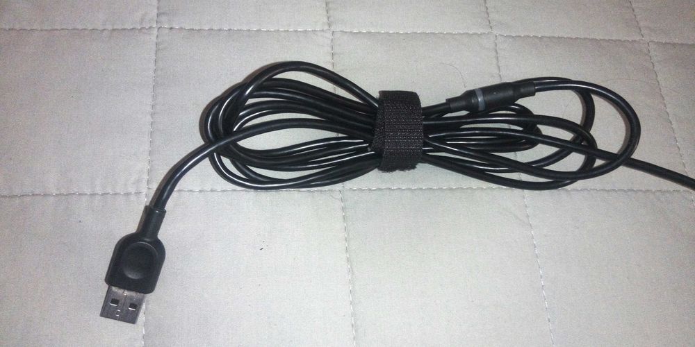 Слушалки с микрофон Logitech Headset H540 UЅВ