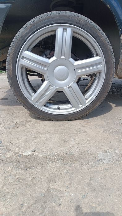 Продам колеса в сборе TORUS 17