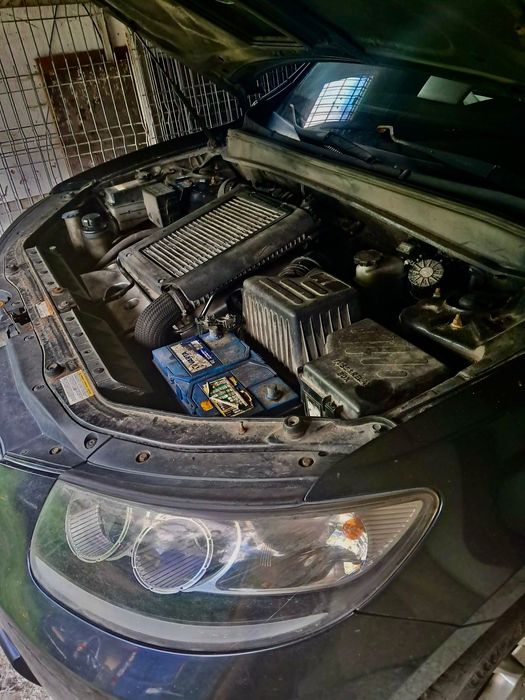 HYUNDAI Santa Fe 2007 — imagine 4