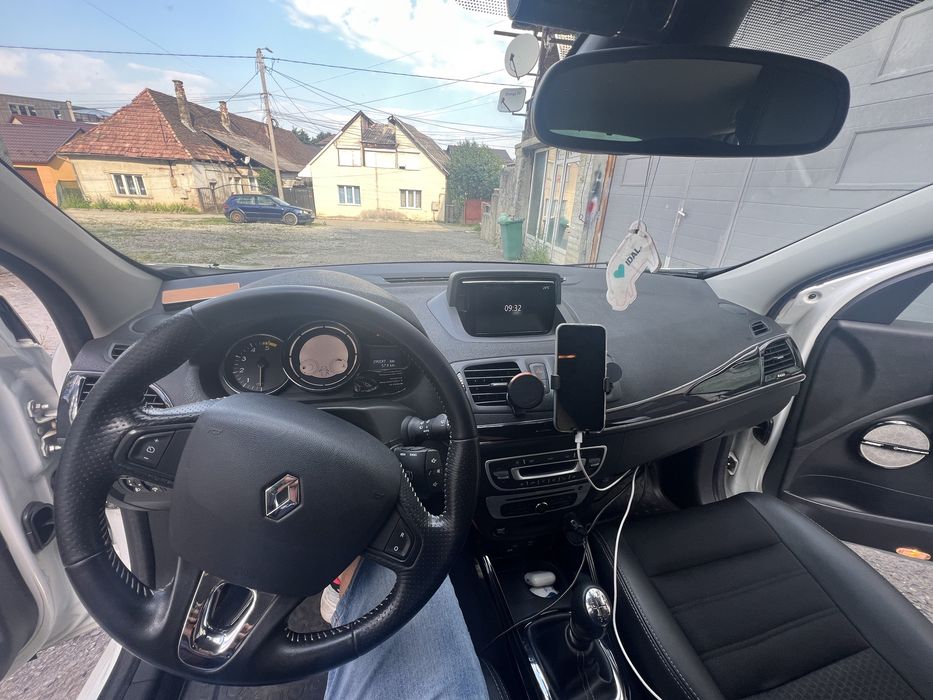 Renault megane 2015
