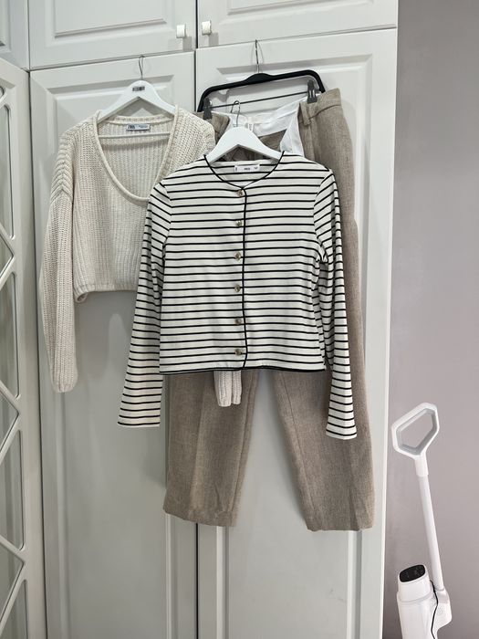 Одежда zara mango Lacoste