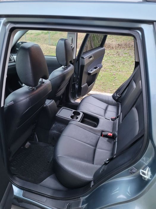 Subaru Forester (4x4) - 2012 Facelift