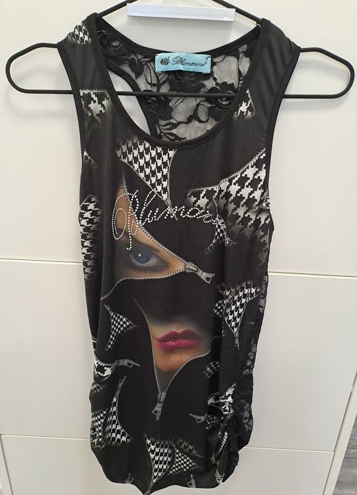 Сет от 2бр. дамски потничета