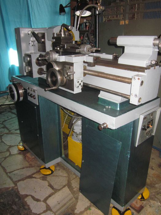 Продается срочно токарно-винторезный станок повышенной точности