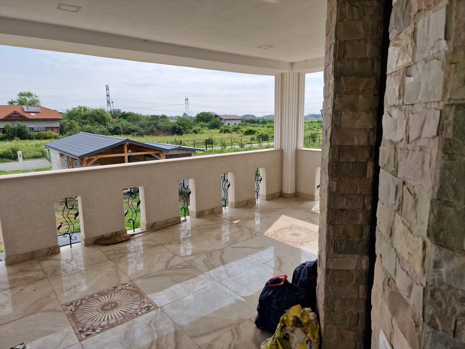 Etaj casă nou-5 camere,  180m2, grădină-buda cornetu
5. Etaj casă rece