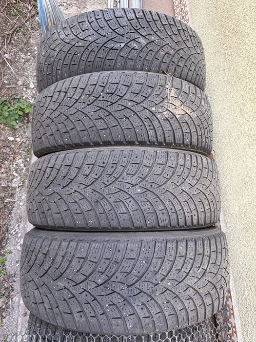 Шины в комплекте 235/55R/19