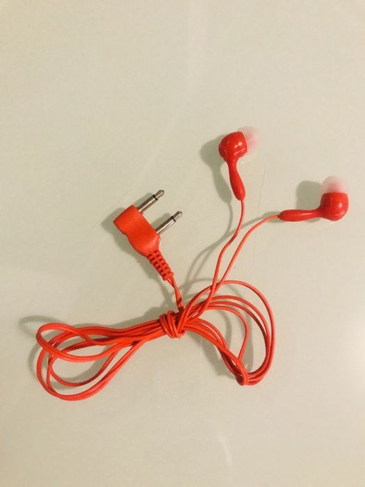 Слушалки за самолет