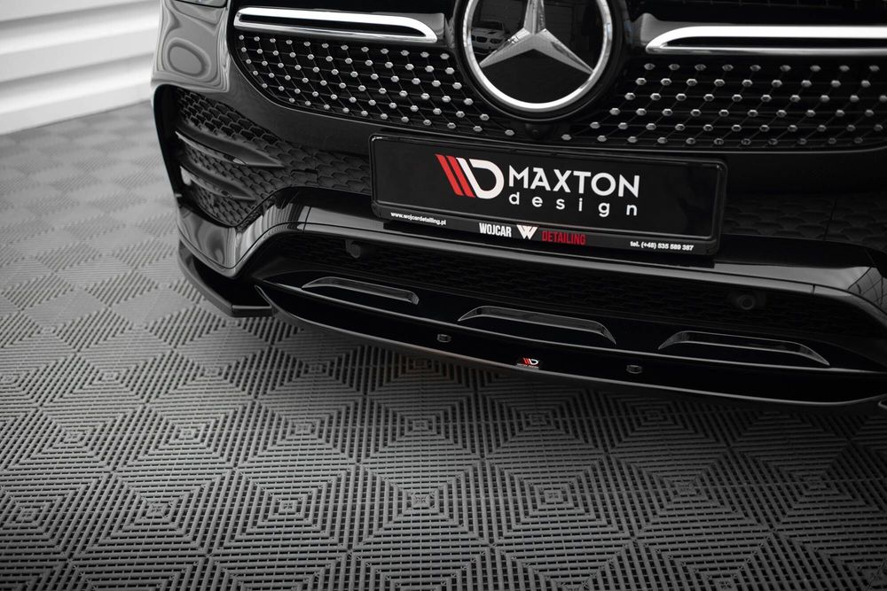 Prelungire Bara Fata compatibila cu Mercedes GLE Coupe C167 AMG Line Maxton Design