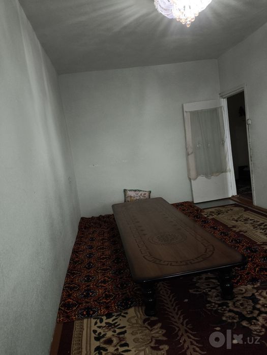 3 xonalik kvartira oilaga ijaraga beriladi