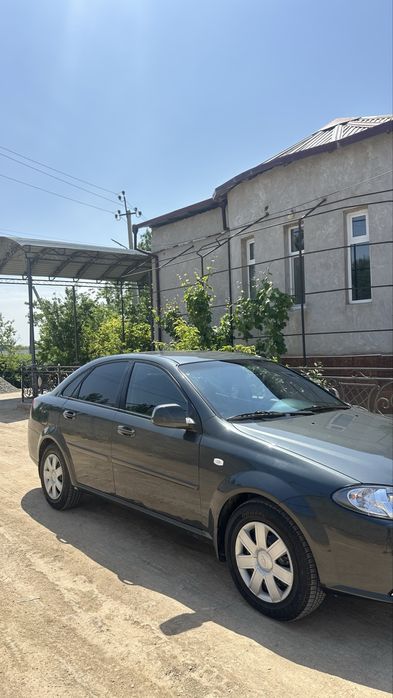 Chevrolet Lacetti / Gentra 2022 — 2