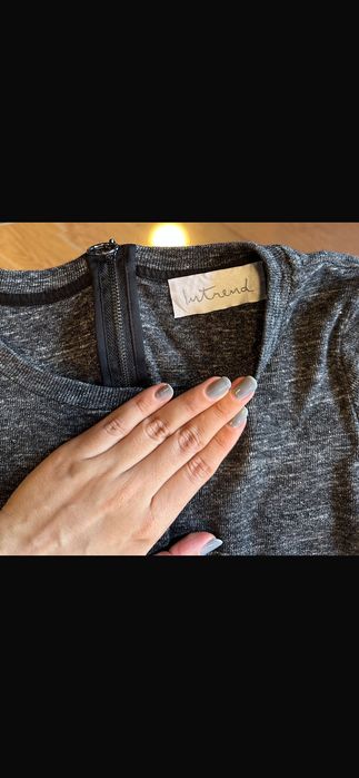 Salopetă wide leg în trend by Max Mara