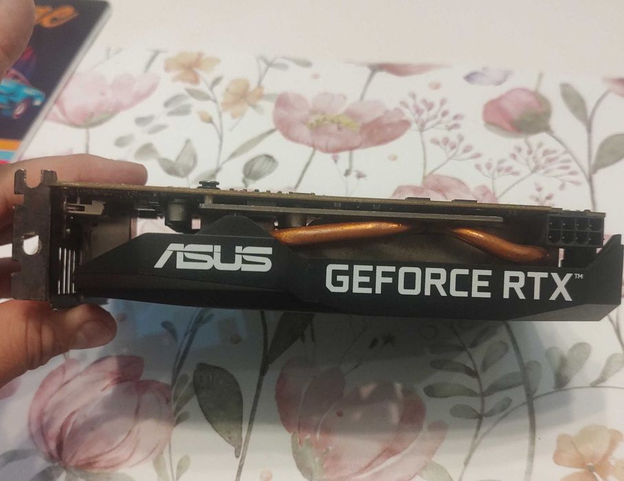 Vand placa video rtx 2060