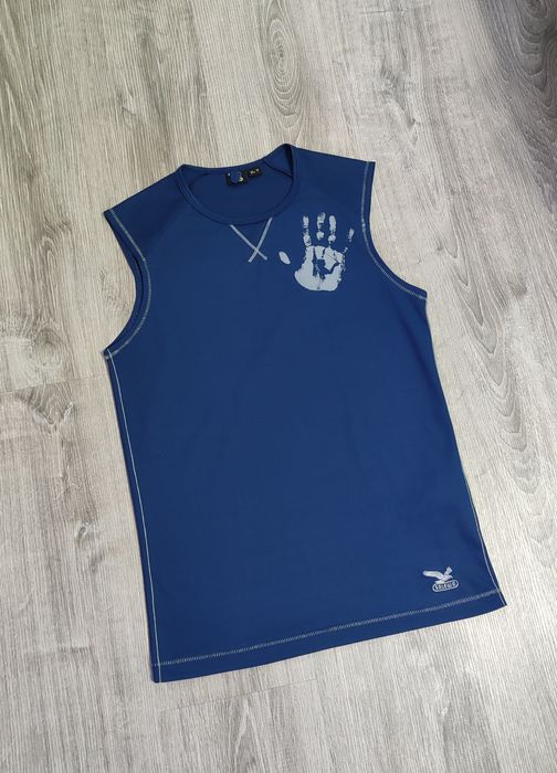 SALEWA 
 Мъжки потник 
Отлично състояние 
Размер: S