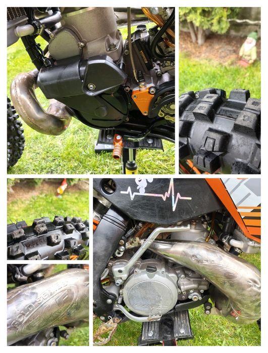 Ktm 300 exc 2010