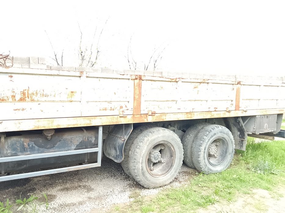 Продам Камаз манипулятор