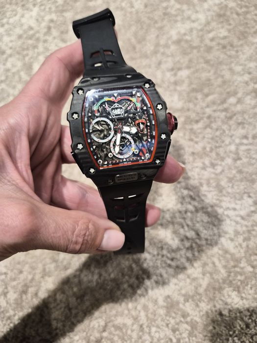 мъжки часовник  спортен