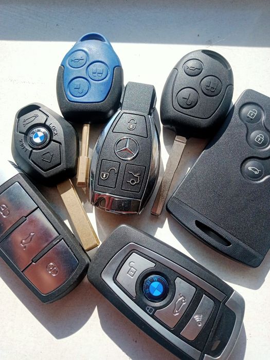 Изготовление ключей