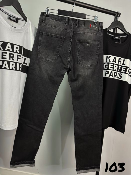 Armani , karl lagerfeld мъжки дънки