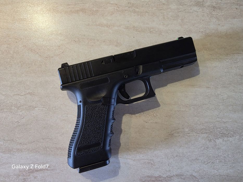Еърсофт Glock Metal