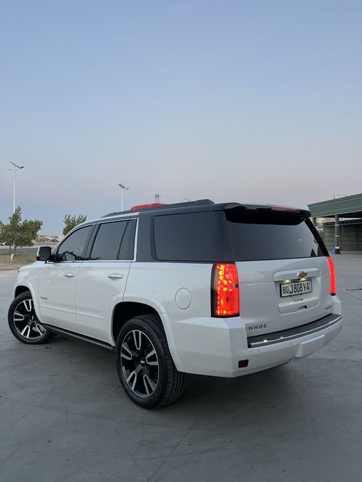 продается chevrolet Tahoe