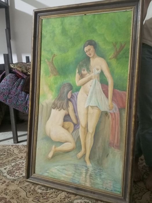 Saliyev Saiddan "Урадника" deb nomlangan sanat asari