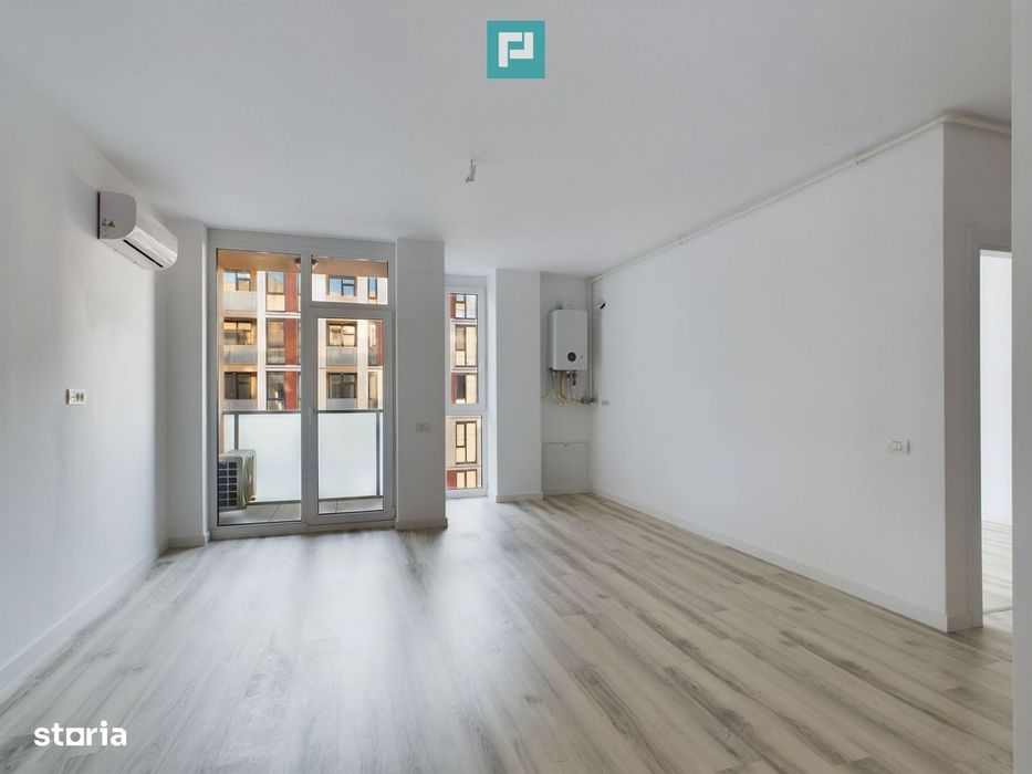 Apartament cu 2 camere, zona Torontalului — fotografia 3