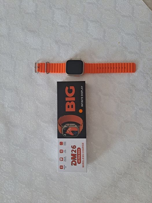 Apple watch 8 dm26