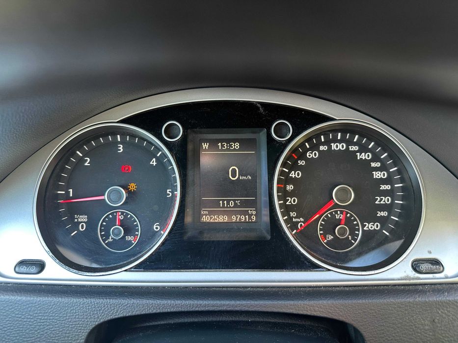 Volkswagen Passat B7 - 09.2014 - 2.0TDI 140CP