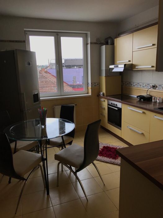 Apartament 2 camere + garaj + loc parcare, Cluj-Napoca, str. H. Barbusse – 225.000€