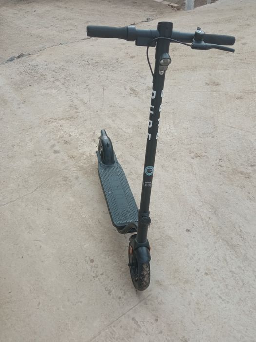 Elektro Skuter 12